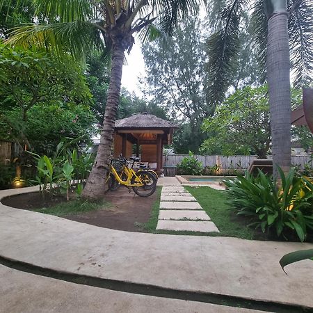 Guava Garden Hotel Джили Трауанган Екстериор снимка