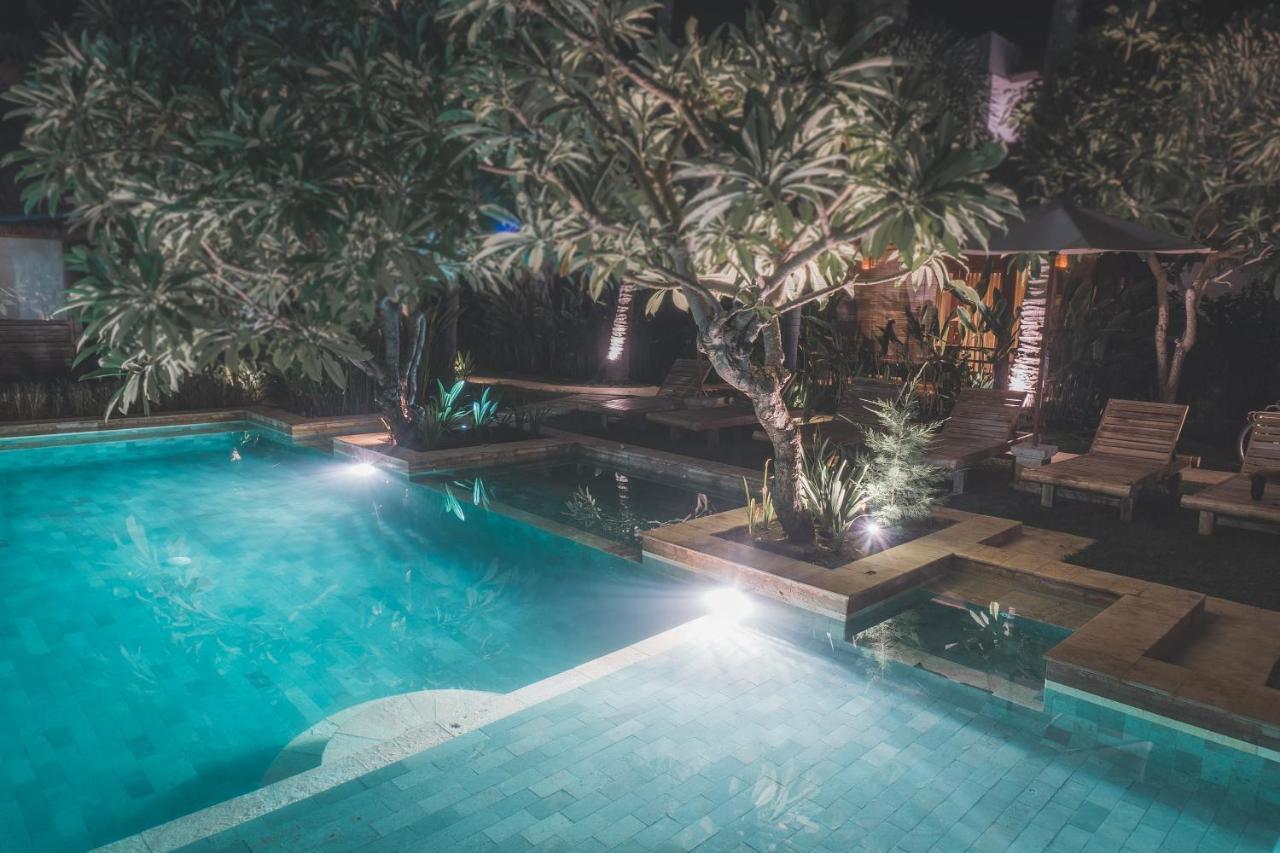 Guava Garden Hotel Джили Трауанган Екстериор снимка