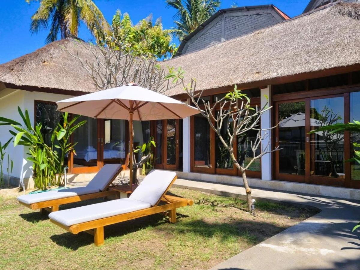 Guava Garden Hotel Джили Трауанган Екстериор снимка