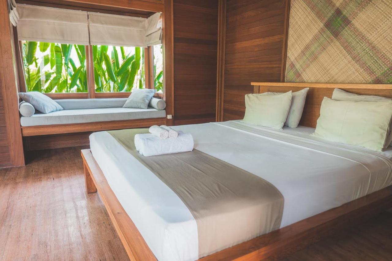 Guava Garden Hotel Джили Трауанган Екстериор снимка