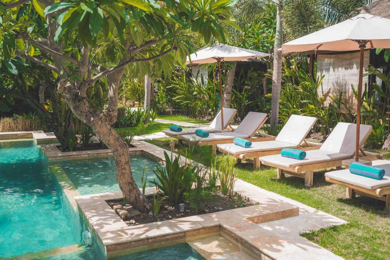 Guava Garden Hotel Джили Трауанган Екстериор снимка