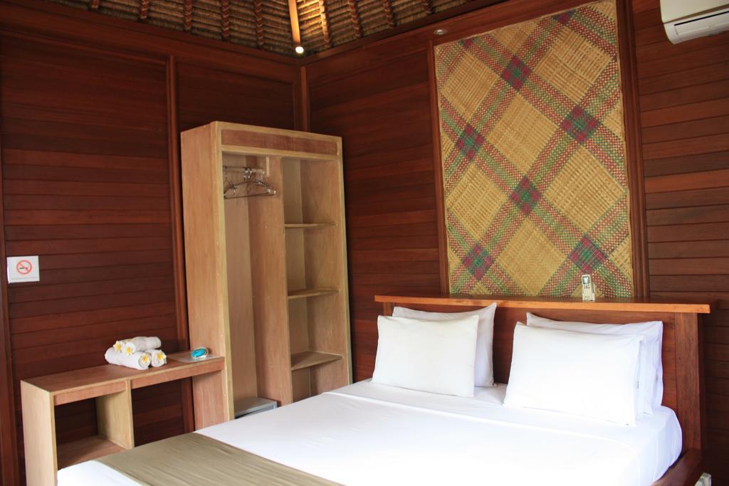 Guava Garden Hotel Джили Трауанган Екстериор снимка