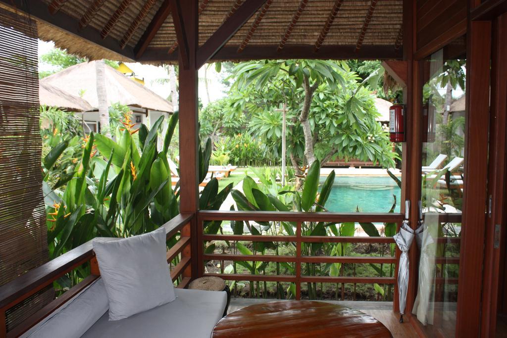 Guava Garden Hotel Джили Трауанган Екстериор снимка