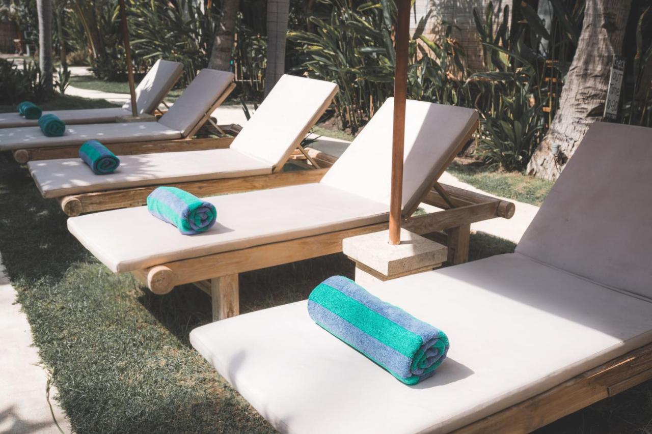 Guava Garden Hotel Джили Трауанган Екстериор снимка