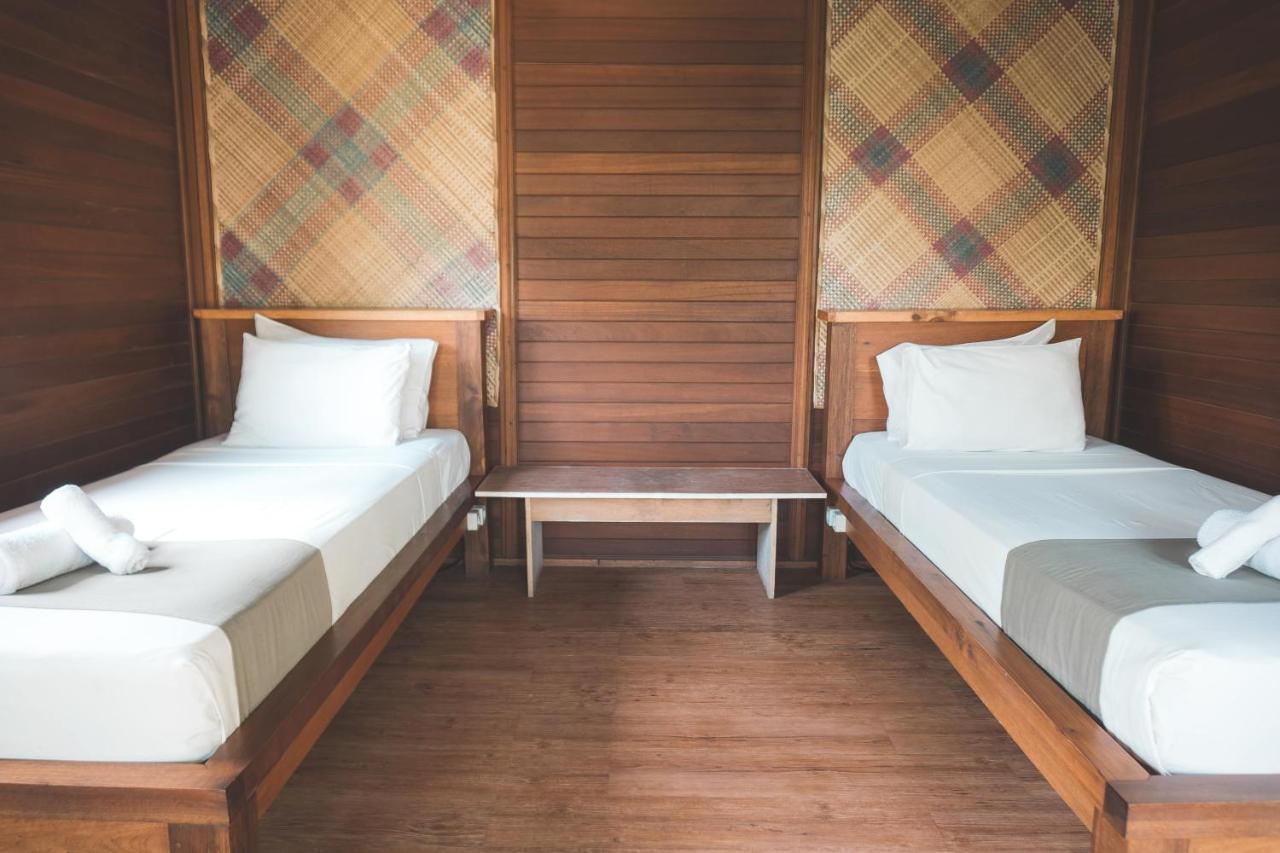 Guava Garden Hotel Джили Трауанган Екстериор снимка